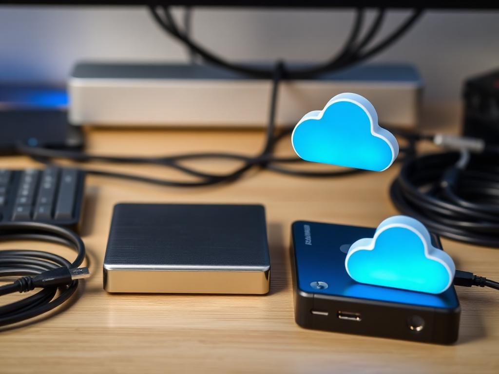 Data Backup & Recovery