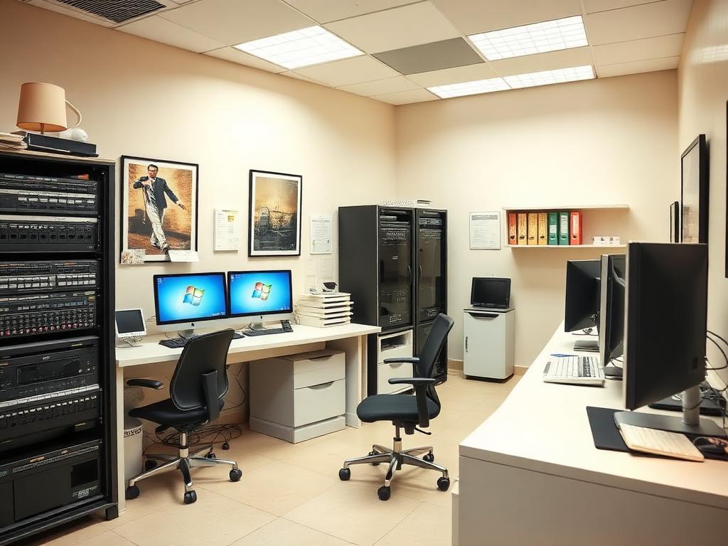 Small Business I.T. Support