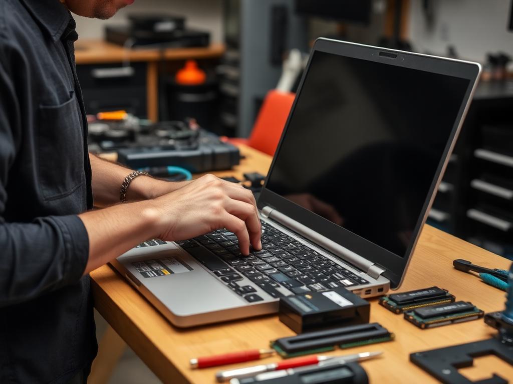 Repairs & Upgrades
